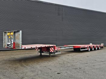 4 AXLE / MEGA / LOWDECK / EXTENDABLE